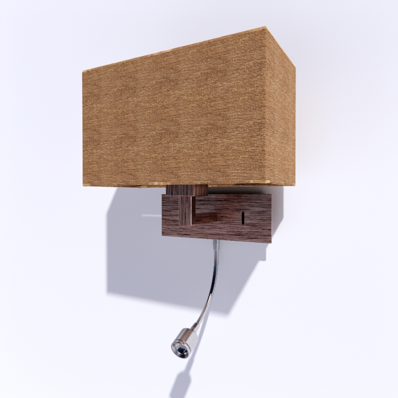 Astro Park Lane Grande Sconce 3d model