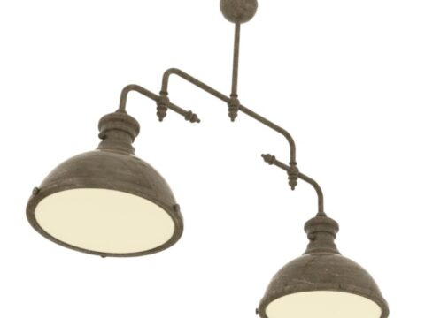 Cosmorelax Depot Chandeliers 3d model