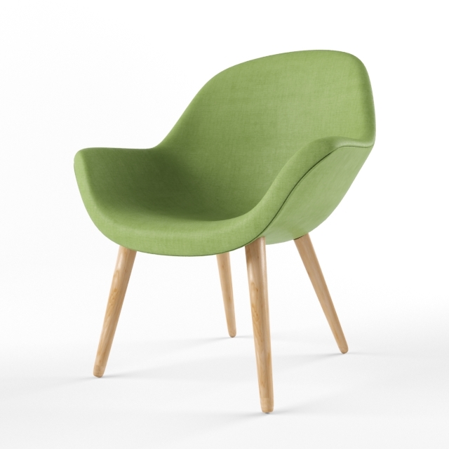 Interior NoName Chair 3d model