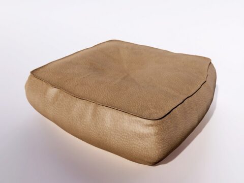 Jardan Alby Ottoman 3d model