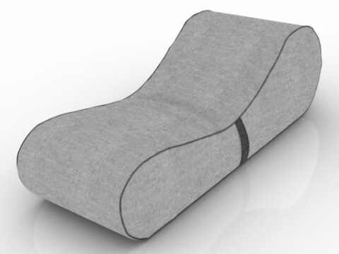 Lounge BEAN BAG LOUNGERS 3d model