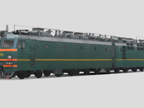 NEVZ VL85-079 3d model