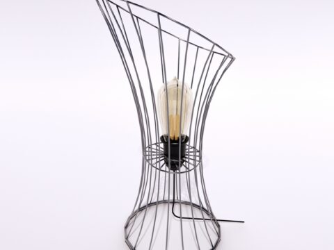 Nucleo Feenbo Edison Desk Lamp 3d model