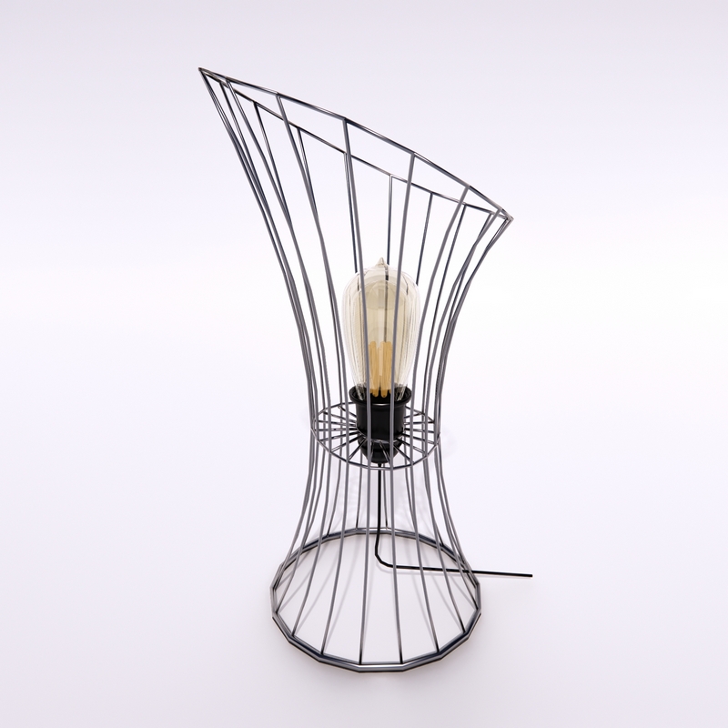 Nucleo Feenbo Edison Desk Lamp 3d model