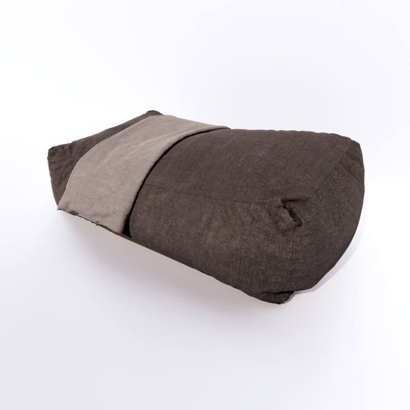Pouf Plaid 3d model