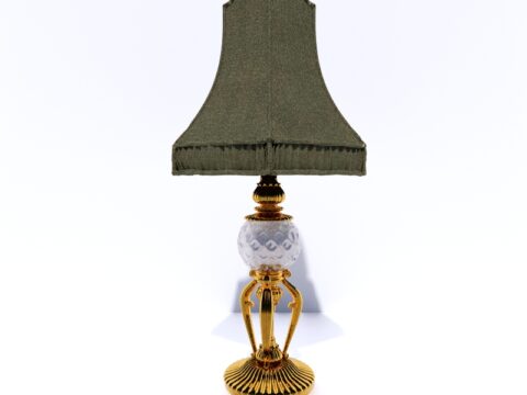 Provasi Desk Lamp 3d model