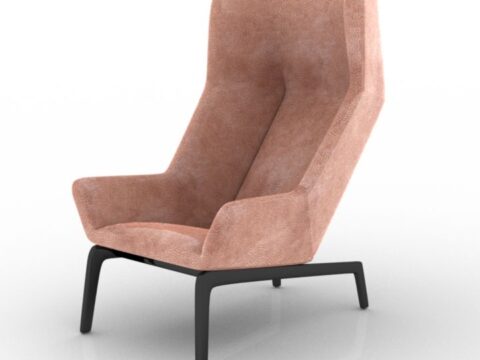 ROMB Armchair 3d model