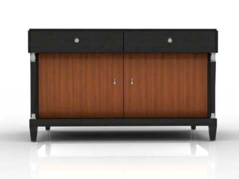 SELVA Heritage J-S. Commode 3d model