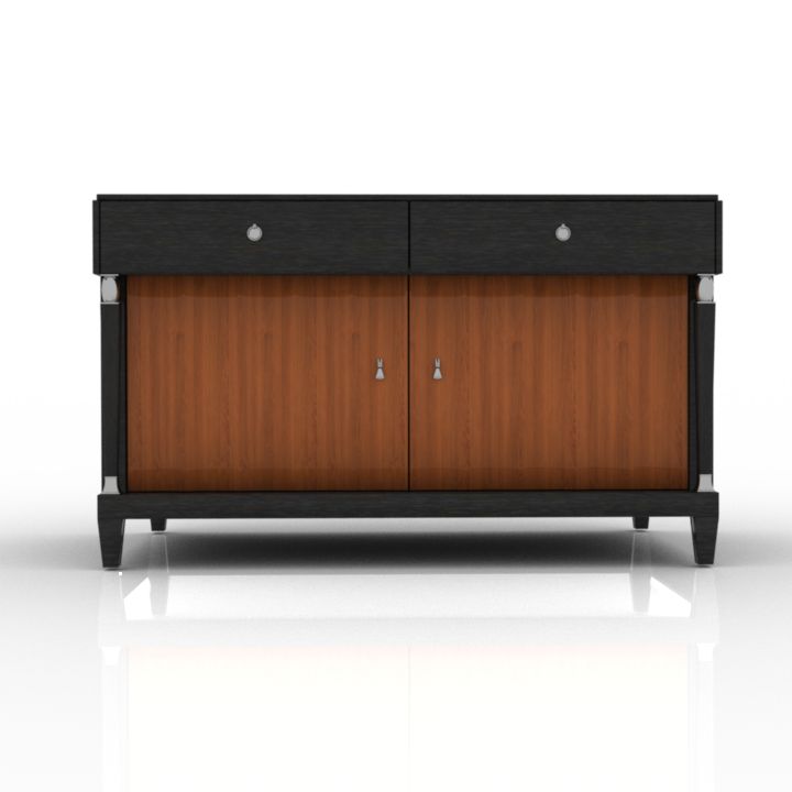 SELVA Heritage J-S. Commode 3d model
