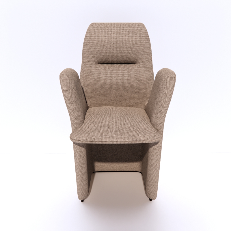 Simple Chair 3d model