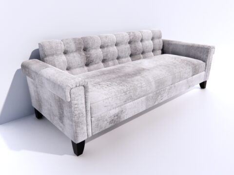Bespokesofa - Lowi Sofa 3d model