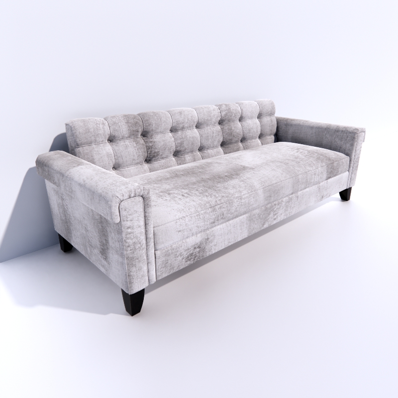 Bespokesofa - Lowi Sofa 3d model