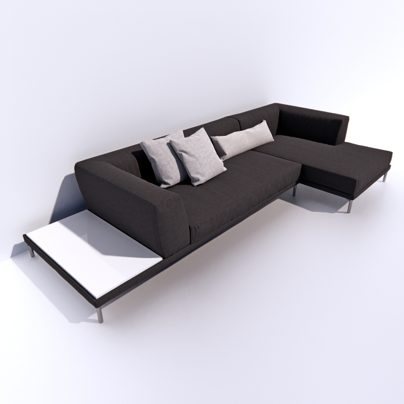 Bonaldo MarcU Archive 3d model