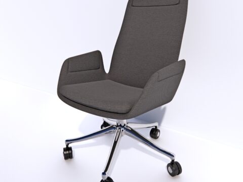CORDIA Task chair 3d model