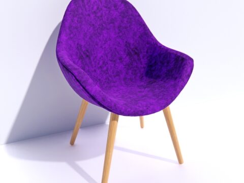 Chair Hlo 3d model