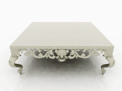 Christopher Guy 76 Coffee Table 3d model