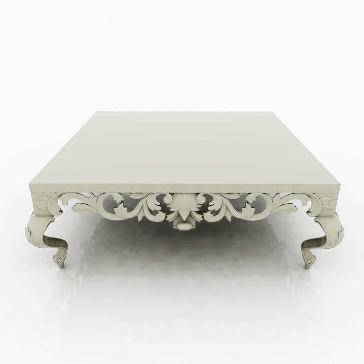 Christopher Guy 76 Coffee Table 3d model