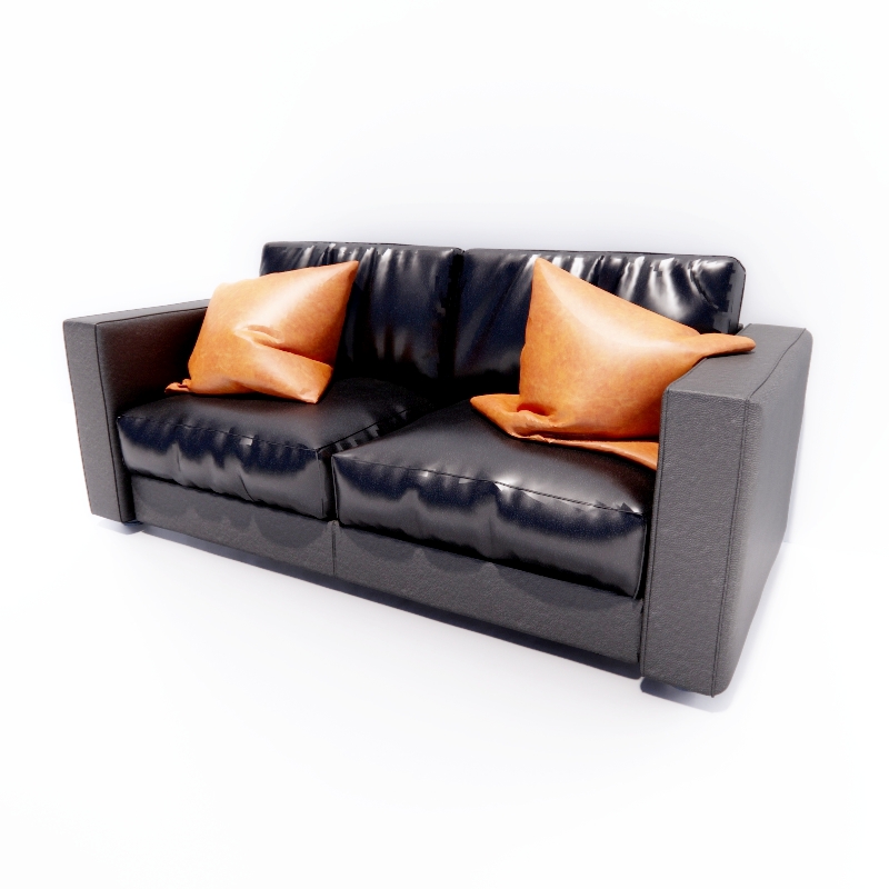 Sofa 1191 3d model