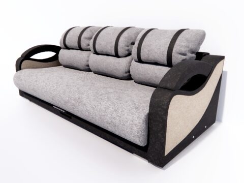 Sofa Visit Hoff 3d model