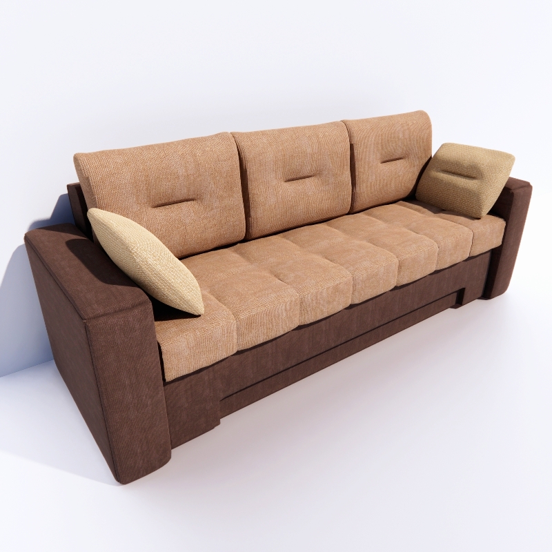 ТЕRRA-3 Sofa 3d model
