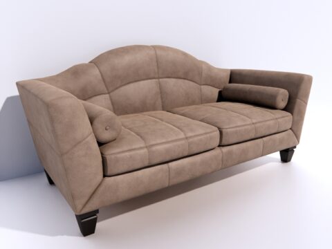 Divan Sofa LP 3d model