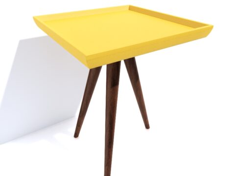 ENZA HOME LISA End Table 3d model