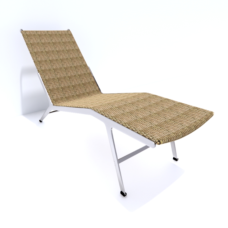 FlexForm Helen COD 15S10 Lounge 3d model