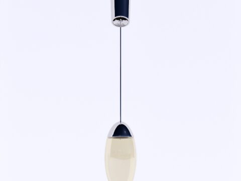 Carpet Intelite Deco Chandelier 3d model