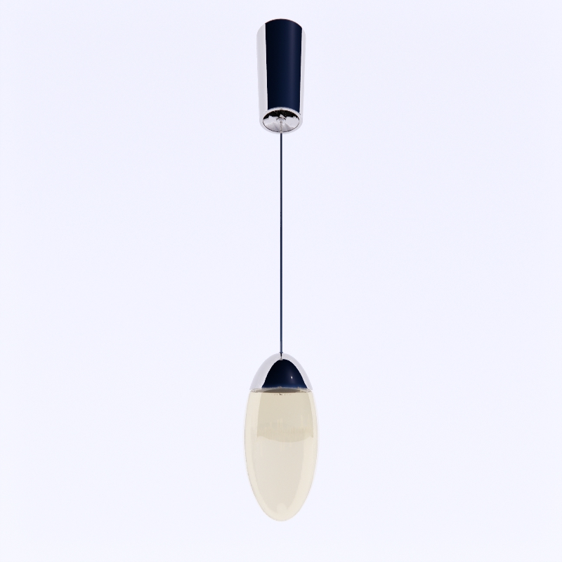 Carpet Intelite Deco Chandelier 3d model