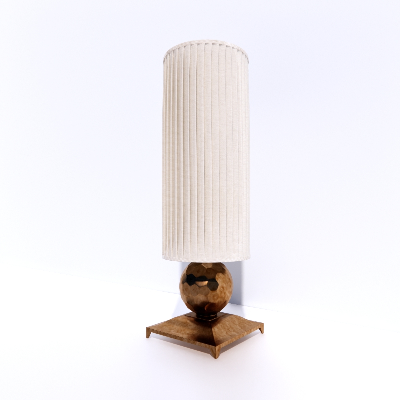 Christopher Guy - Floor Lamp - Annecy 3d model