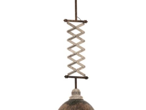 Cosmorelax Ceiling Lamp Folding Chandelier 3d model