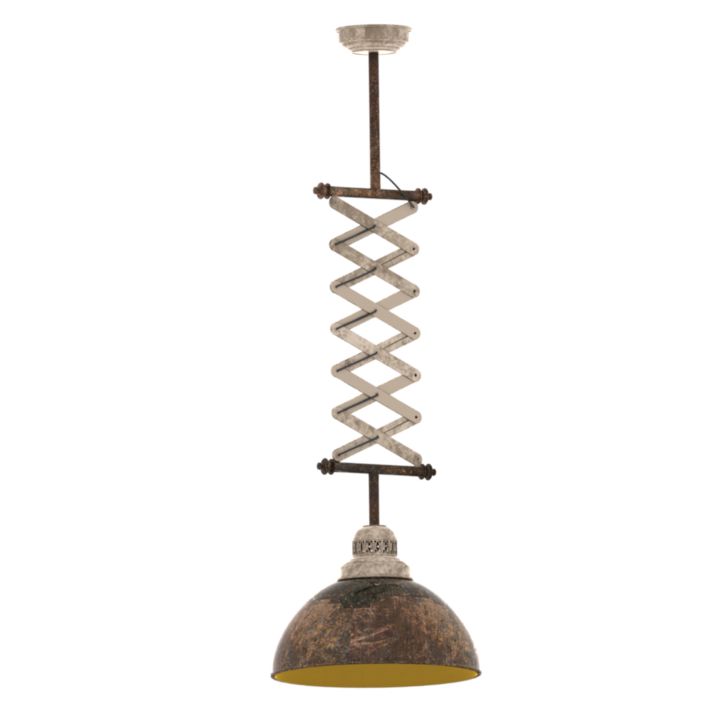 Cosmorelax Ceiling Lamp Folding Chandelier 3d model
