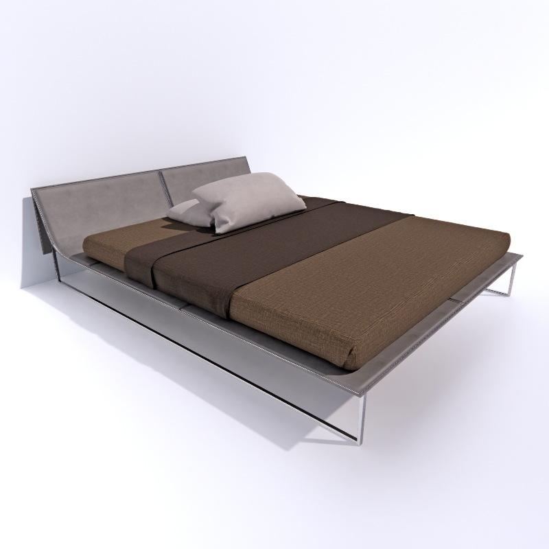Ivanoredaelli Lyn Bed 3d model