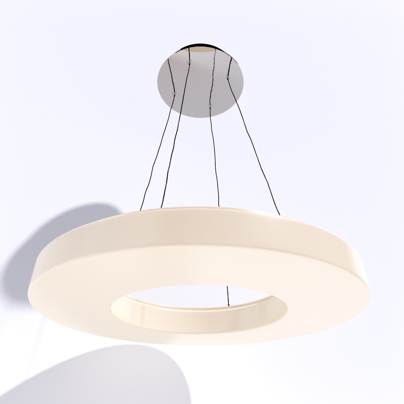 MW-LIGHT 660012101 Chandelier 3d model