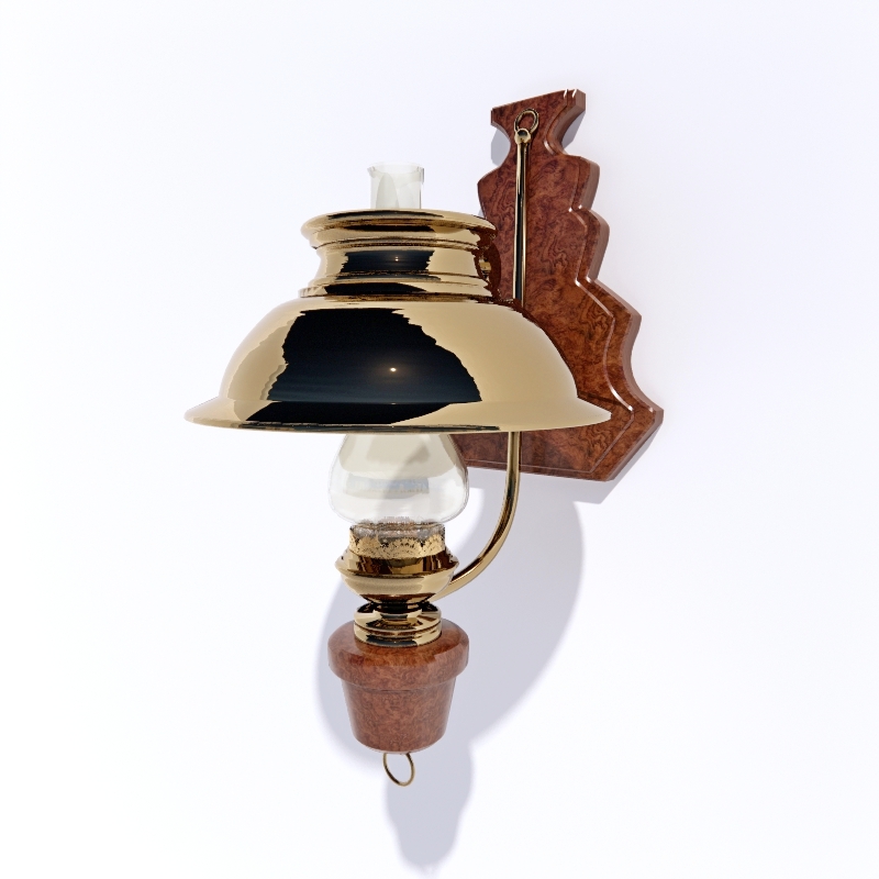 Maggi Massimo SL063 Sconce 3d model