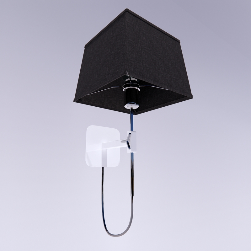 Mantra Habana Sconce 3d model