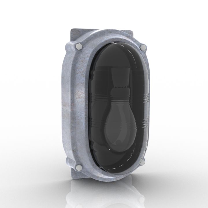 Sconce Signal 3d model