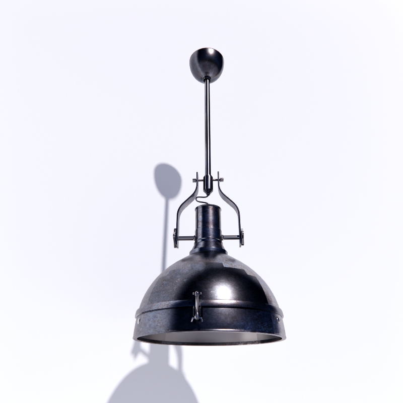 Signal Meble Lw-31 Lamp Chandelier 3d model