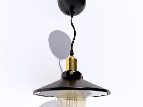 Umbra Chandelier 3d model