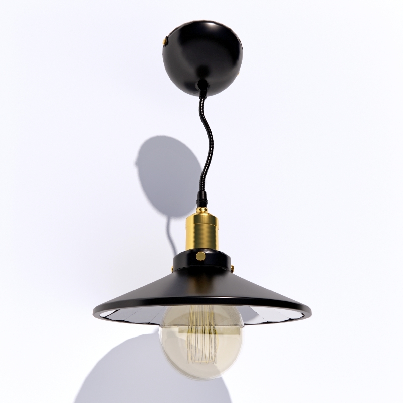 Umbra Chandelier 3d model