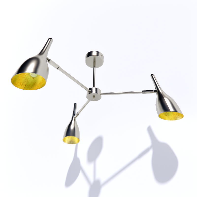 Victoria Lighting Pixie pl3 3d model