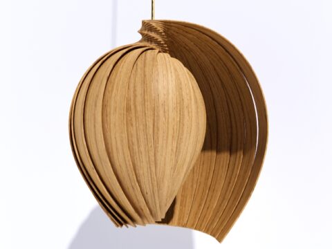 Kovac 25lamp Chandelier 3d model