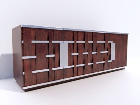 Celtic Emmemobili 2014 m620r Commode 3d model