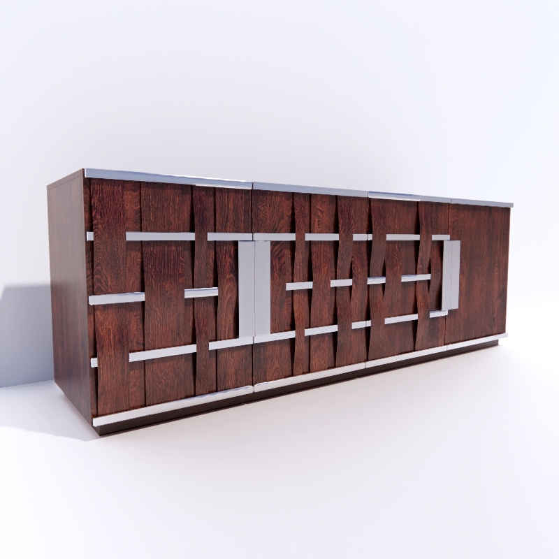 Celtic Emmemobili 2014 m620r Commode 3d model