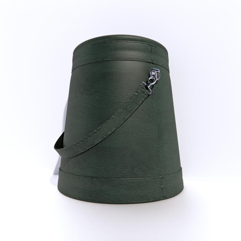 Pouf Dandy 3d model